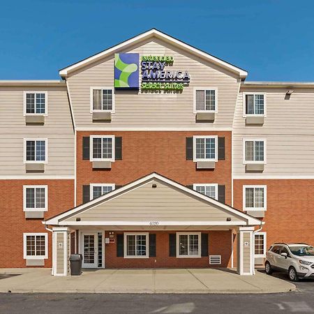 Extended Stay America Select Suites - Cincinnati - Sharonville Exterior photo